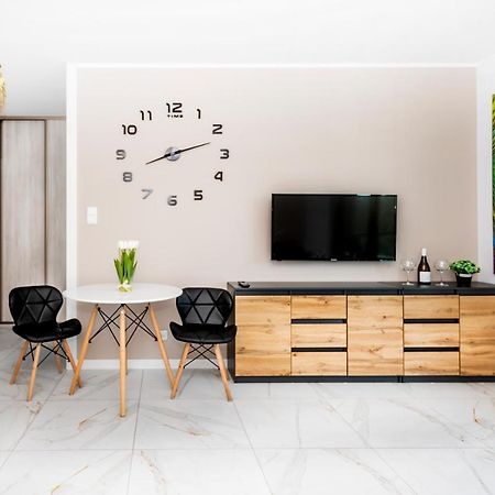 Gdansk Blisko Morza Nowy Apartament Exterior foto